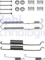 Delphi LY1063 - Set accesorii, sabot de frana aaoparts.ro