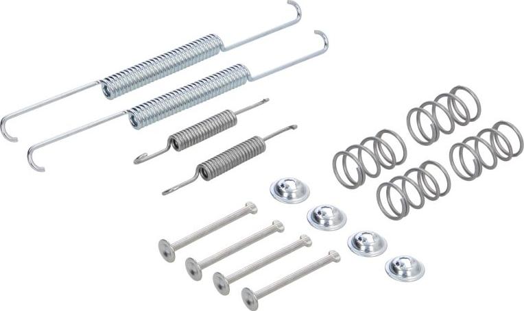 Delphi LY1001 - Set accesorii, sabot de frana aaoparts.ro