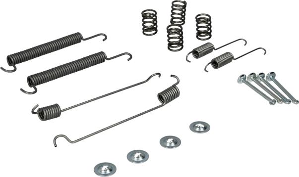 Delphi LY1016 - Set accesorii, sabot de frana aaoparts.ro