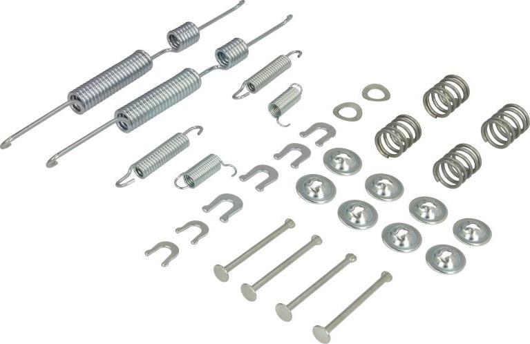 Delphi LY1191 - Set accesorii, sabot de frana aaoparts.ro