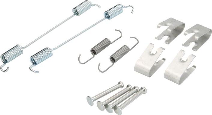 Delphi LY1346 - Set accesorii, sabot de frana aaoparts.ro