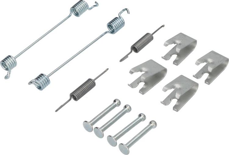 Delphi LY1342 - Set accesorii, sabot de frana aaoparts.ro