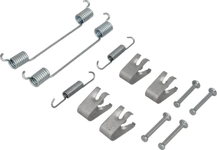 Delphi LY1369 - Set accesorii, sabot de frana aaoparts.ro