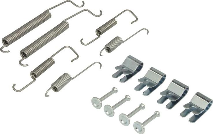 Delphi LY1304 - Set accesorii, sabot de frana aaoparts.ro