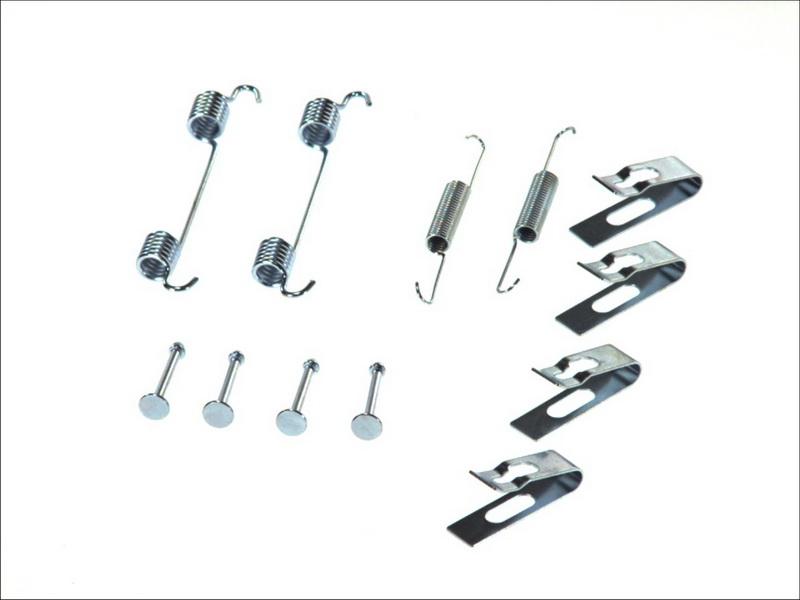 Delphi LY1306 - Set accesorii, saboti frana parcare aaoparts.ro