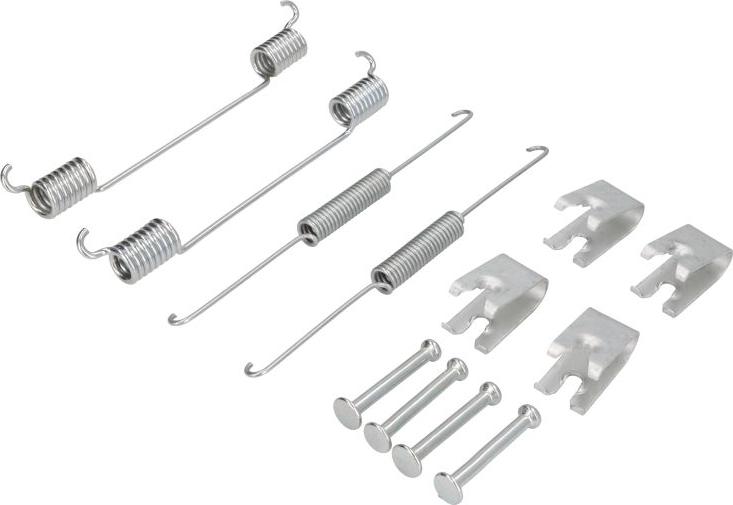 Delphi LY1265 - Set accesorii, sabot de frana aaoparts.ro