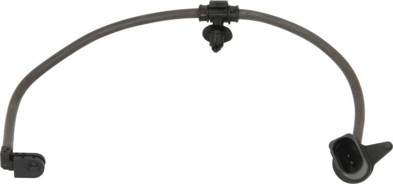 Delphi LZ0308 - Senzor de avertizare,uzura placute de frana aaoparts.ro