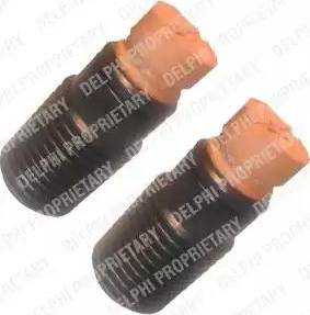 Delphi PCK41 - Chit protectie praf,amortizor aaoparts.ro
