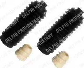 Delphi PCK16 - Chit protectie praf,amortizor aaoparts.ro