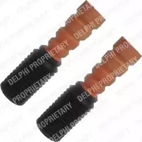 Delphi PCK27 - Chit protectie praf,amortizor aaoparts.ro