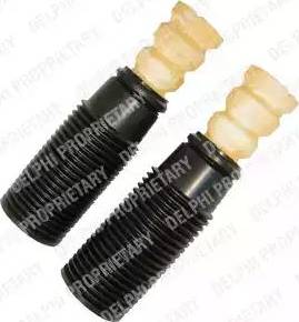 Delphi PCK72 - Chit protectie praf,amortizor aaoparts.ro