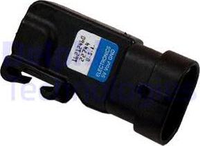 Delphi PS10002-11B1 - Senzor, presiune galerie admisie aaoparts.ro
