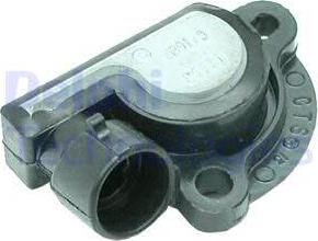 Delphi SS10429-11B1 - Senzor, pozitie clapeta acceleratie aaoparts.ro