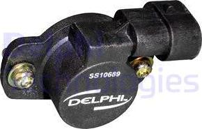 Delphi SS10689-12B1 - Senzor, pozitie clapeta acceleratie aaoparts.ro