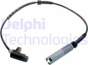 Delphi SS10303-11B1 - Senzor,turatie roata aaoparts.ro