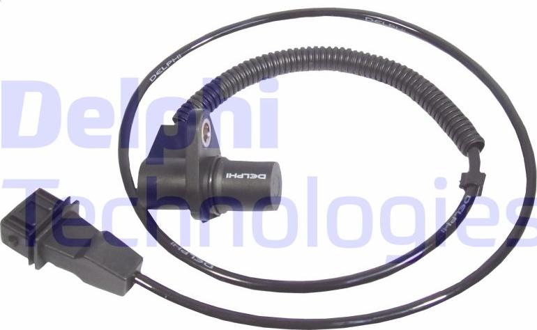 Delphi SS10799 - Senzor impulsuri, arbore cotit aaoparts.ro