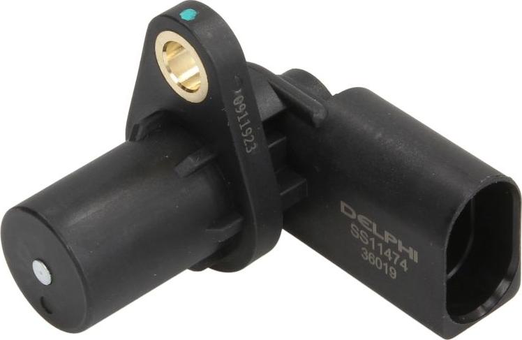 Delphi SS11474 - Senzor impulsuri, arbore cotit aaoparts.ro