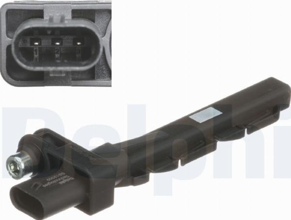 Delphi SS12009-15B1 - Senzor impulsuri, arbore cotit aaoparts.ro