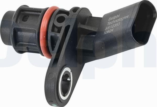 Delphi SS12353-12B1 - Senzor,pozitie ax cu came aaoparts.ro