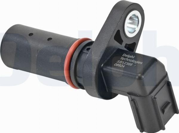 Delphi SS12366-12B1 - Senzor impulsuri, arbore cotit aaoparts.ro