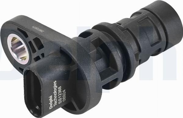 Delphi SS12368-12B1 - Senzor impulsuri, arbore cotit aaoparts.ro