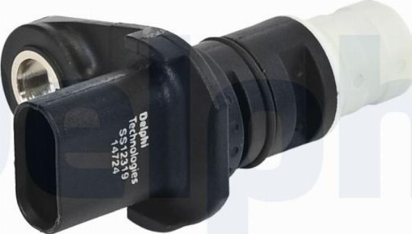 Delphi SS12319-12B1 - Senzor impulsuri, arbore cotit aaoparts.ro