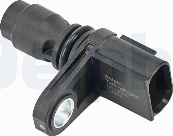 Delphi SS12337-12B1 - Senzor,pozitie ax cu came aaoparts.ro