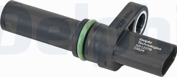 Delphi SS12376-12B1 - Senzor impulsuri, arbore cotit aaoparts.ro