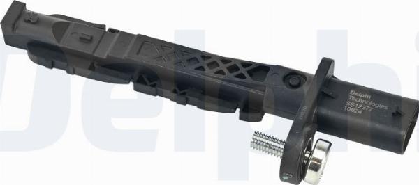 Delphi SS12377-12B1 - Senzor impulsuri, arbore cotit aaoparts.ro