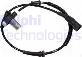 Delphi SS20154 - Senzor,turatie roata aaoparts.ro