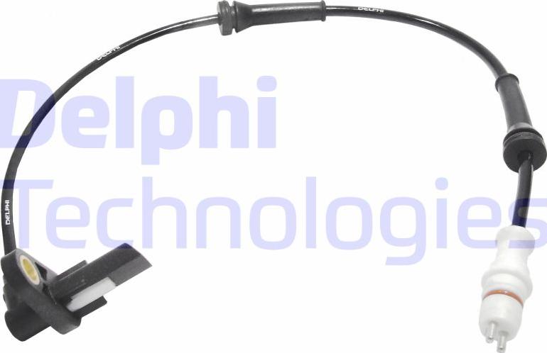 Delphi SS20150 - Senzor,turatie roata aaoparts.ro