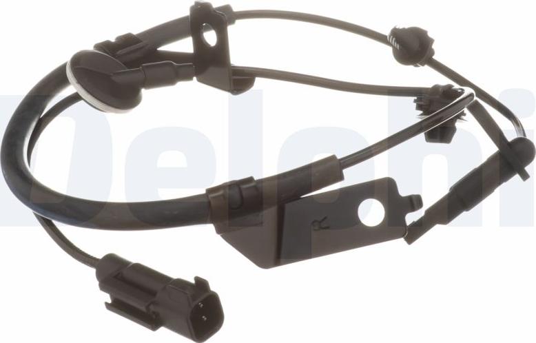 Delphi SS20879-11B1 - Senzor,turatie roata aaoparts.ro