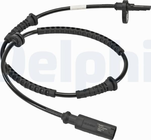 Delphi SS21418-12B1 - Senzor,turatie roata aaoparts.ro