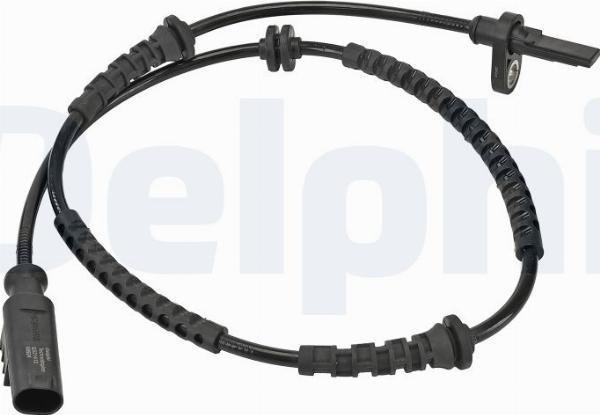 Delphi SS21412-12B1 - Senzor,turatie roata aaoparts.ro