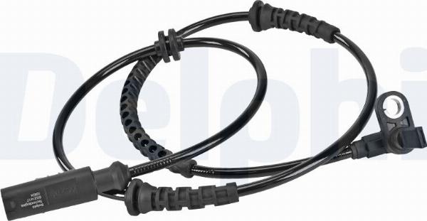 Delphi SS21417-12B1 - Senzor,turatie roata aaoparts.ro