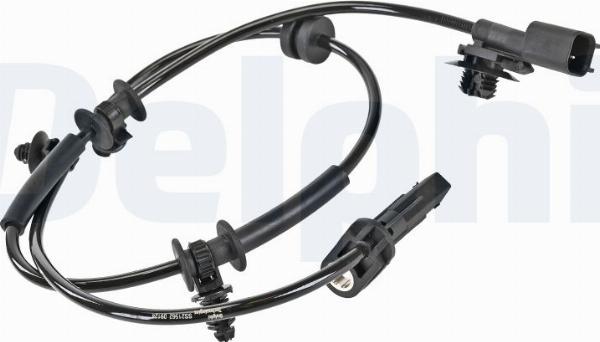 Delphi SS21562-12B1 - Senzor,turatie roata aaoparts.ro