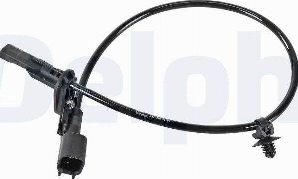 Delphi SS21516-12B1 - Senzor,turatie roata aaoparts.ro