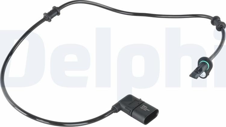 Delphi SS21536-12B1 - Senzor,turatie roata aaoparts.ro