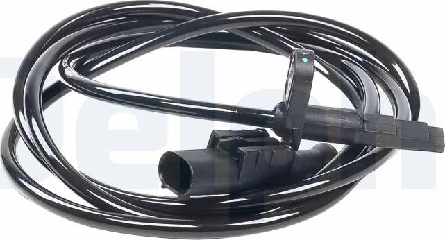 Delphi SS21346-12B1 - Senzor,turatie roata aaoparts.ro