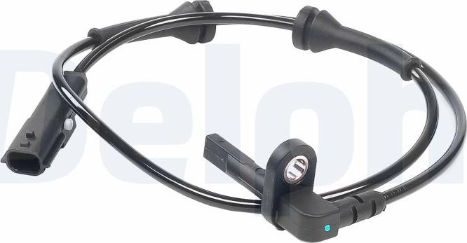Delphi SS21355-12B1 - Senzor,turatie roata aaoparts.ro