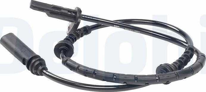 Delphi SS21311-12B1 - Senzor,turatie roata aaoparts.ro