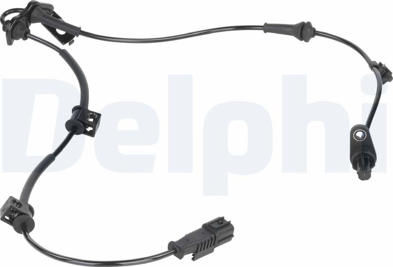 Delphi SS21332-12B1 - Senzor,turatie roata aaoparts.ro