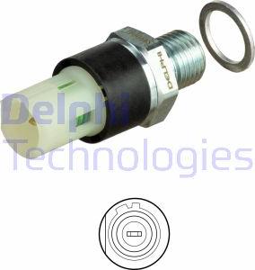Delphi SW90041 - Senzor,presiune ulei aaoparts.ro