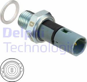 Delphi SW90072 - Senzor,presiune ulei aaoparts.ro