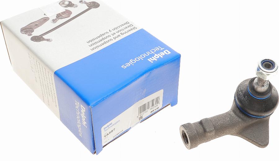 Delphi TA987 - Cap de bara aaoparts.ro