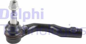 Delphi TA6414-11B1 - Cap de bara aaoparts.ro