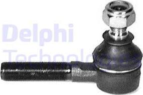 Delphi TA650-11B1 - Cap de bara aaoparts.ro