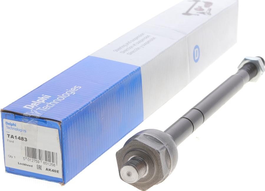 Delphi TA1483 - Articulatie axiala, cap de bara aaoparts.ro