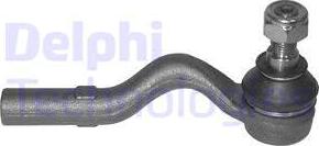 Delphi TA1659-11B1 - Cap de bara aaoparts.ro