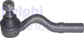 Delphi TA1658-11B1 - Cap de bara aaoparts.ro